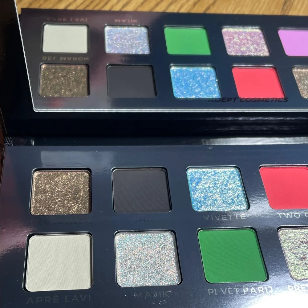 Adept cosmetics vivette eyeshadow palette - Picture 3 of 6